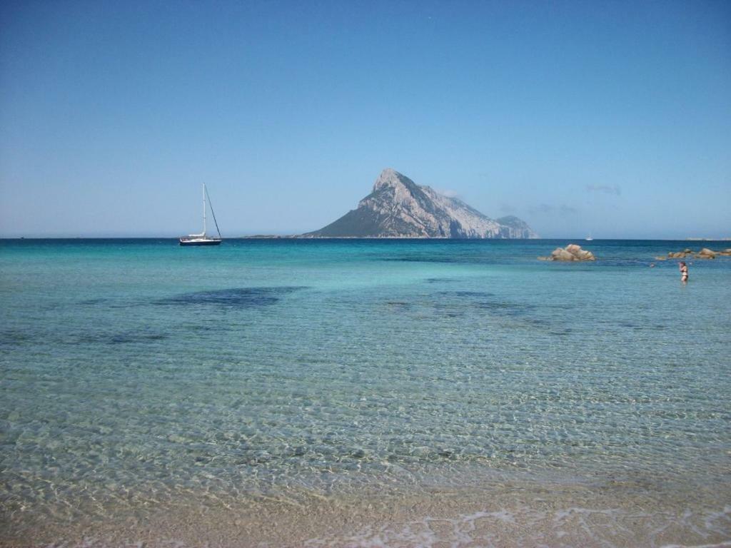 Casa Tavolara Apartment San Teodoro  Luaran gambar